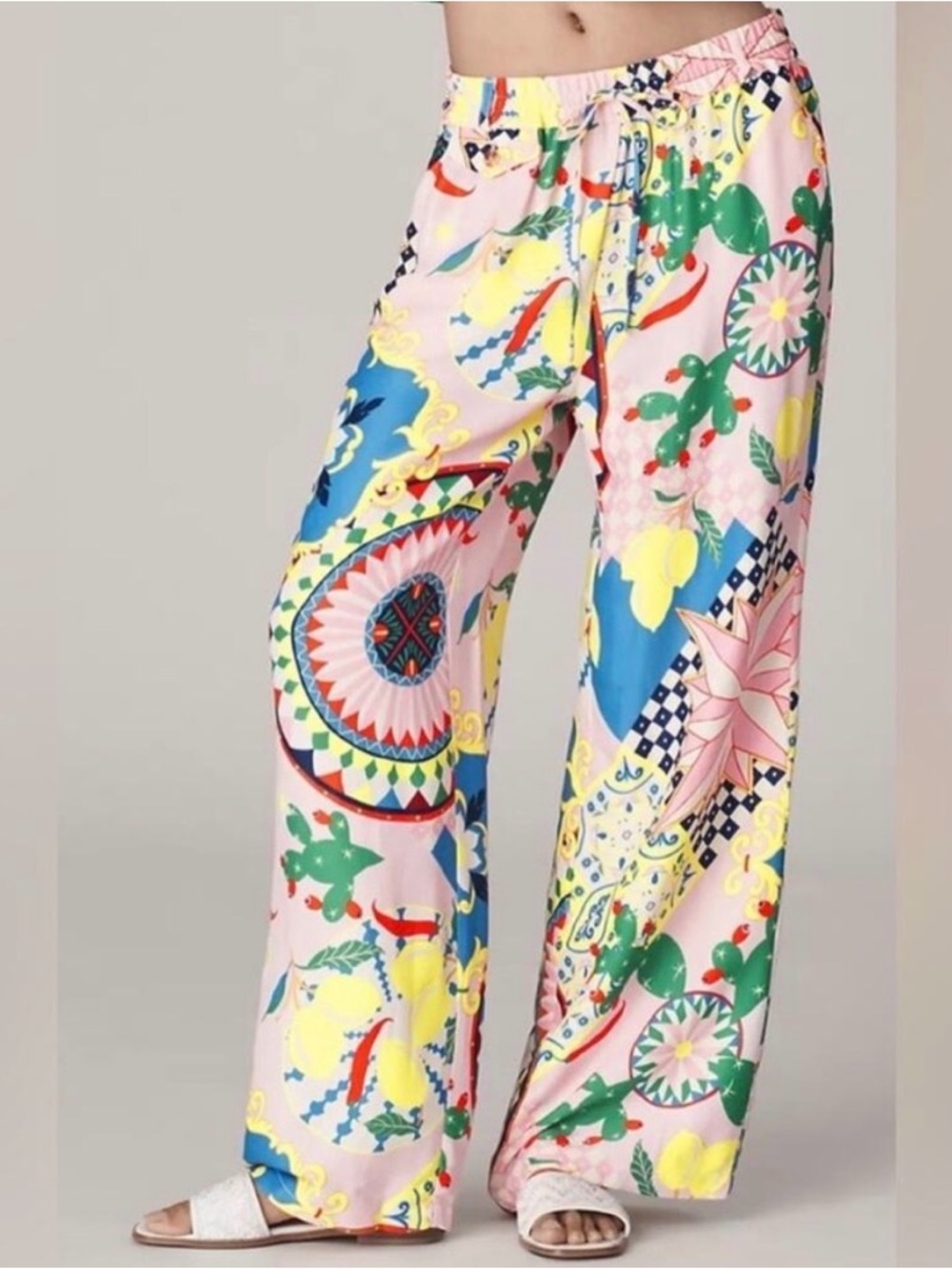 NWT Anthropologie x Maeve Straight Leg Pull On Pants - So Soft & Comfy!!